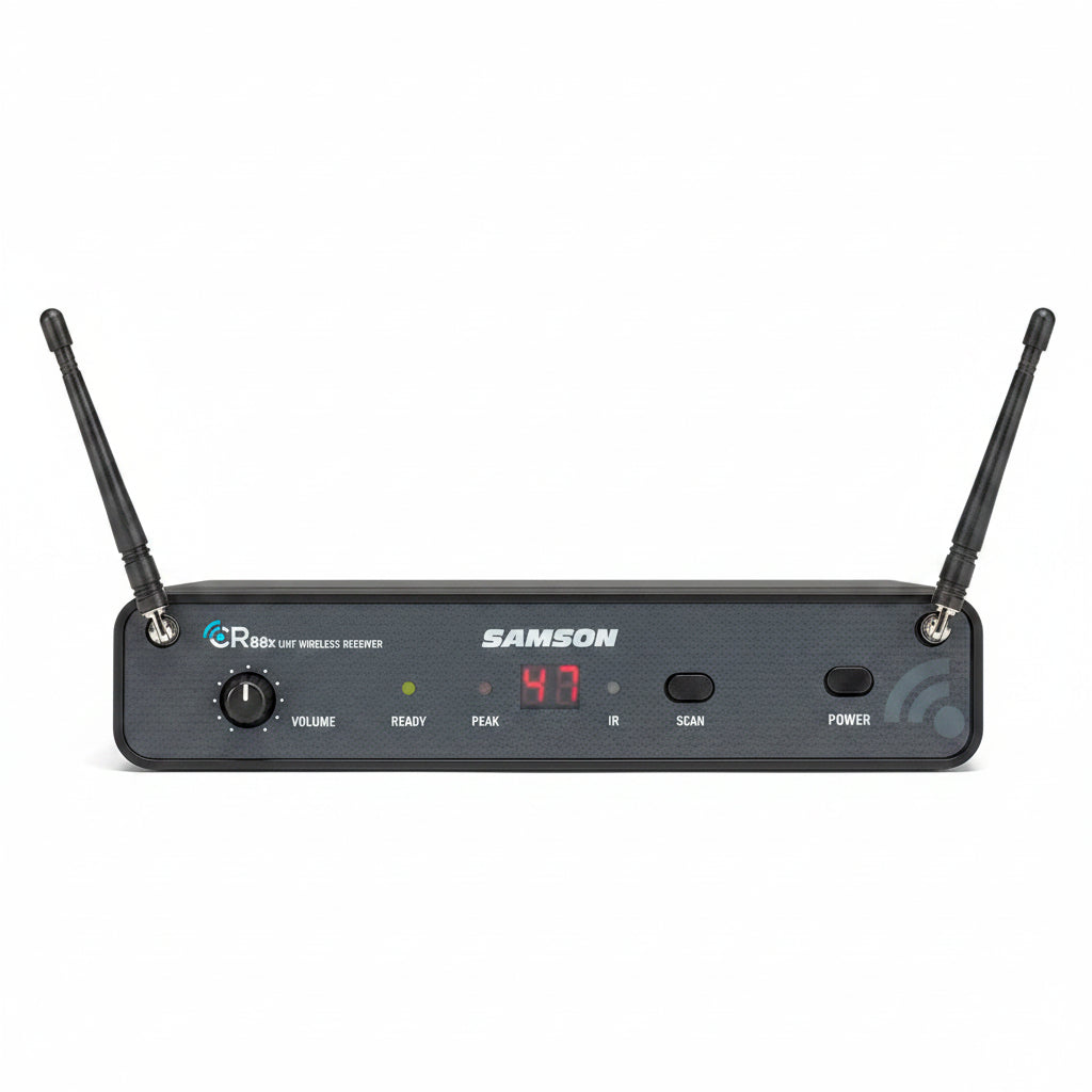 Samson Concert 88X LM5 Presentation Wireless Lapel System