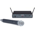 Samson Concert 88x CL6 Handheld UHF Wireless System