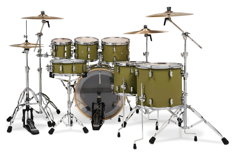 PDP Concept Maple 7 Piece Shell Pack