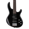 Cort Action Plus 4-String Bass Guitar - Black