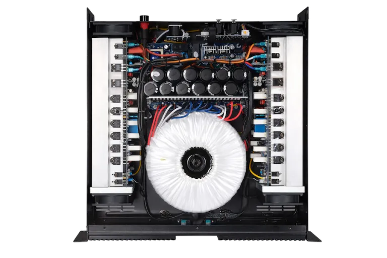 Wharfedale Pro CPD4800 - 2 x 1500W @ 4Ω Power Amplifier