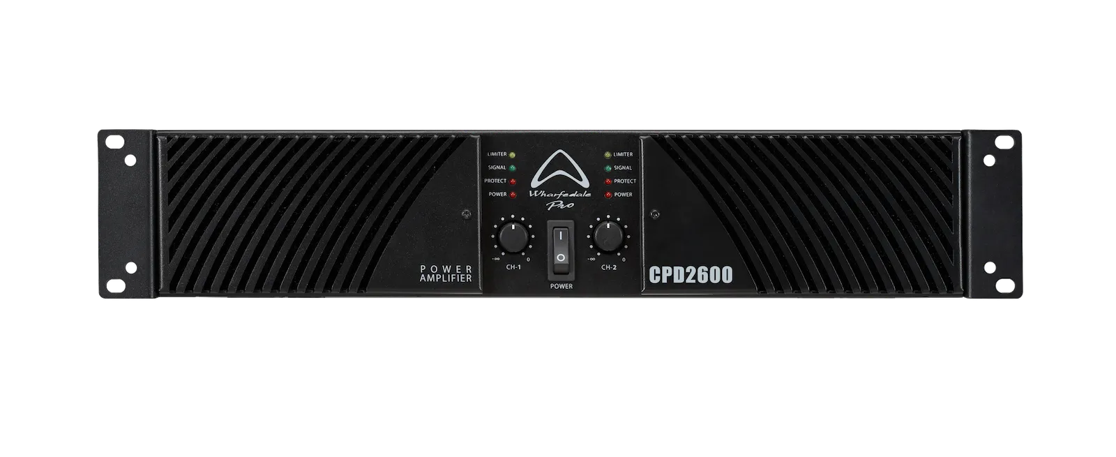 Wharfedale CPD2600 - 2 x 1000w Amplifier