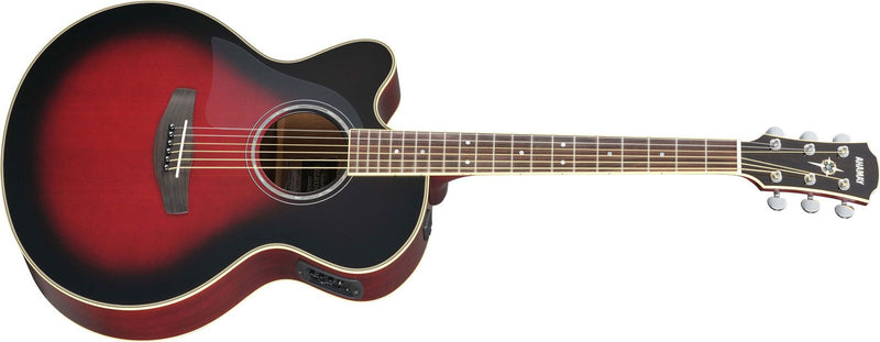Yamaha CPX700II Acoustic Electric Guitar