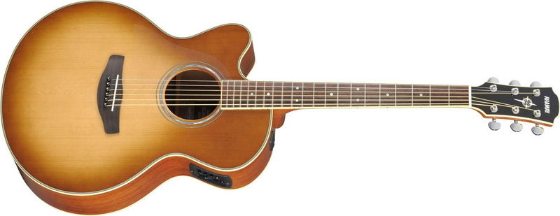 Yamaha CPX700II Acoustic Electric Guitar