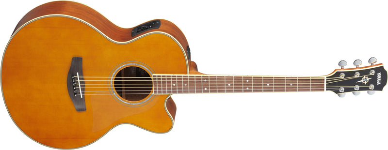 Yamaha CPX700II Acoustic Electric Guitar