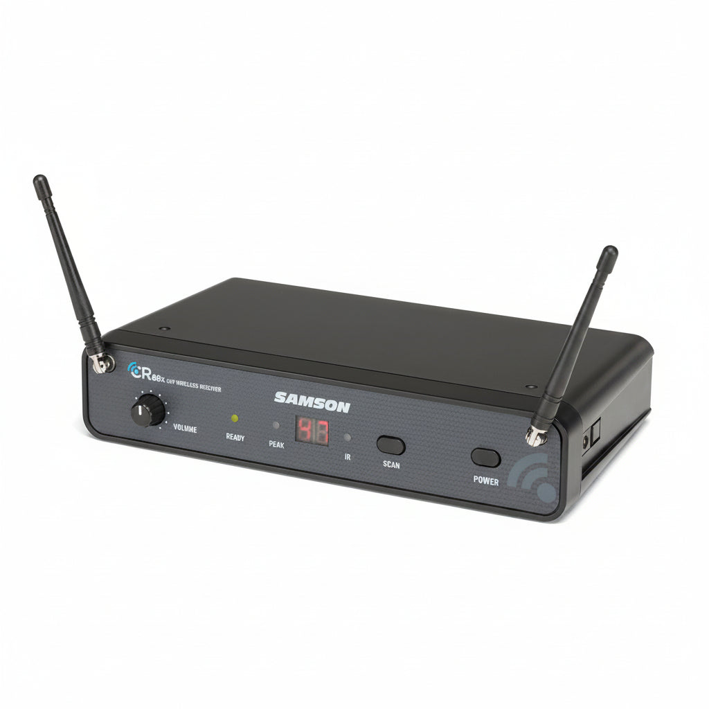 Samson Concert 88x Guitar Wireless System