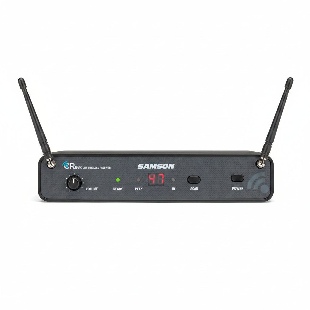 Samson Concert 88x Guitar Wireless System