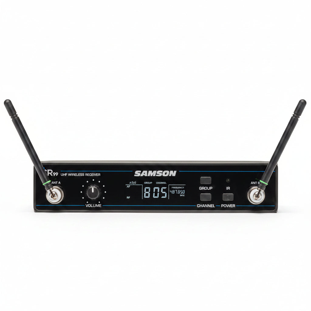Samson Concert 99 Earset UHF Wireless System - Band D