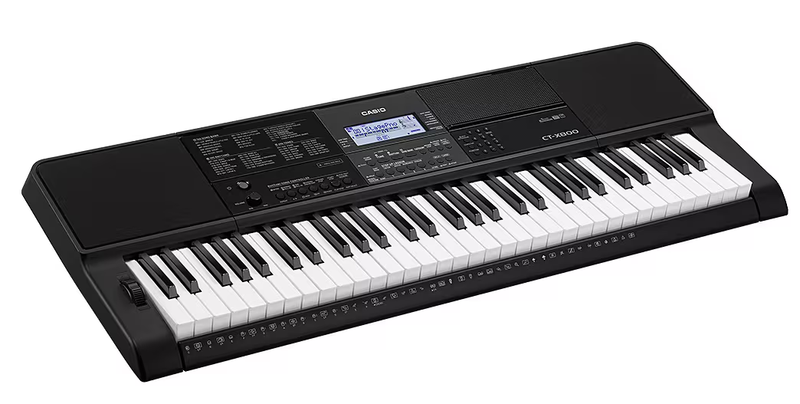 CASIO CT-X800 61-KEY KEYBOARD
