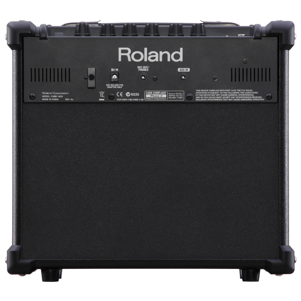 Roland CUBE-10GX 10-Watt Guitar Combo Amplifier