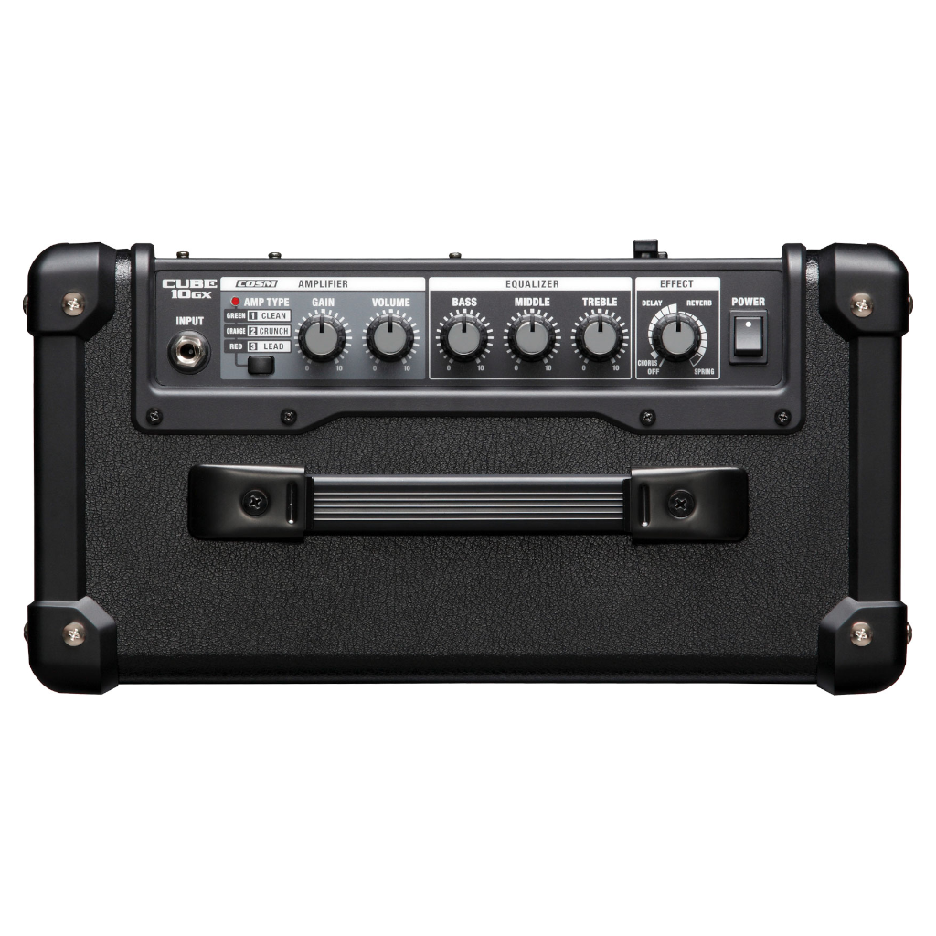 Roland CUBE-10GX 10-Watt Guitar Combo Amplifier