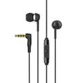 Sennheiser CX 80S Wired In-Ear Headphones - Black
