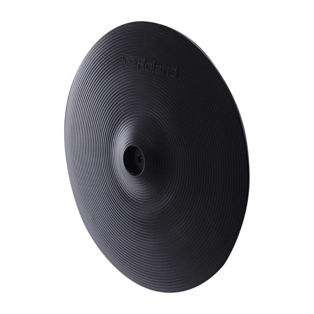 Roland CY-14C-T 14-Inch V-Cymbal Electronic Thin Crash Cymbal