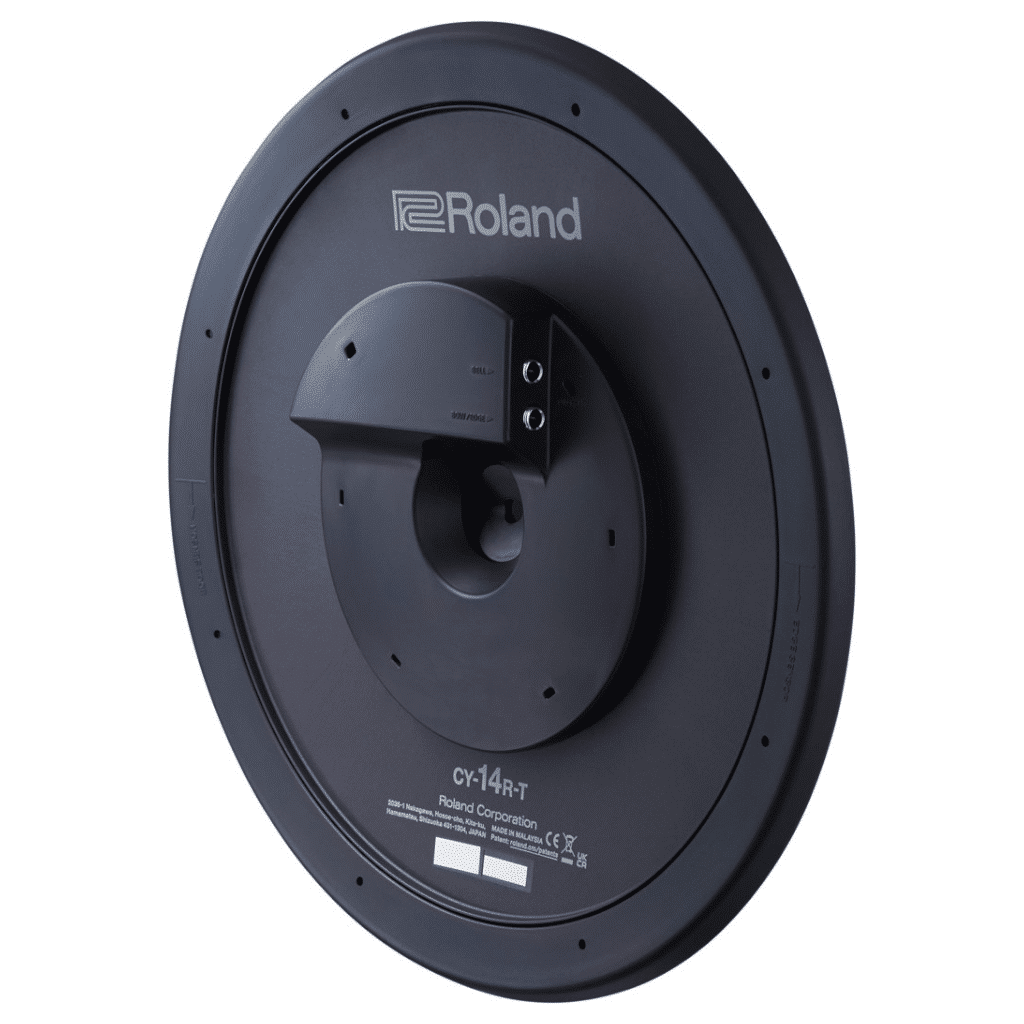 Roland CY-14R-T 14-Inch V-Cymbal Ride Pad