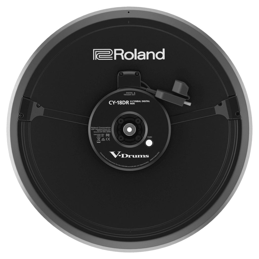 Roland CY-18DR 18-Inch Digital V-Cymbal Ride Cymbal