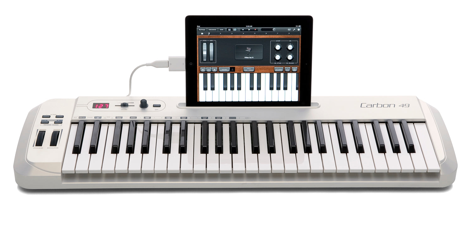 Samson Carbon 49 USB MIDI Controller