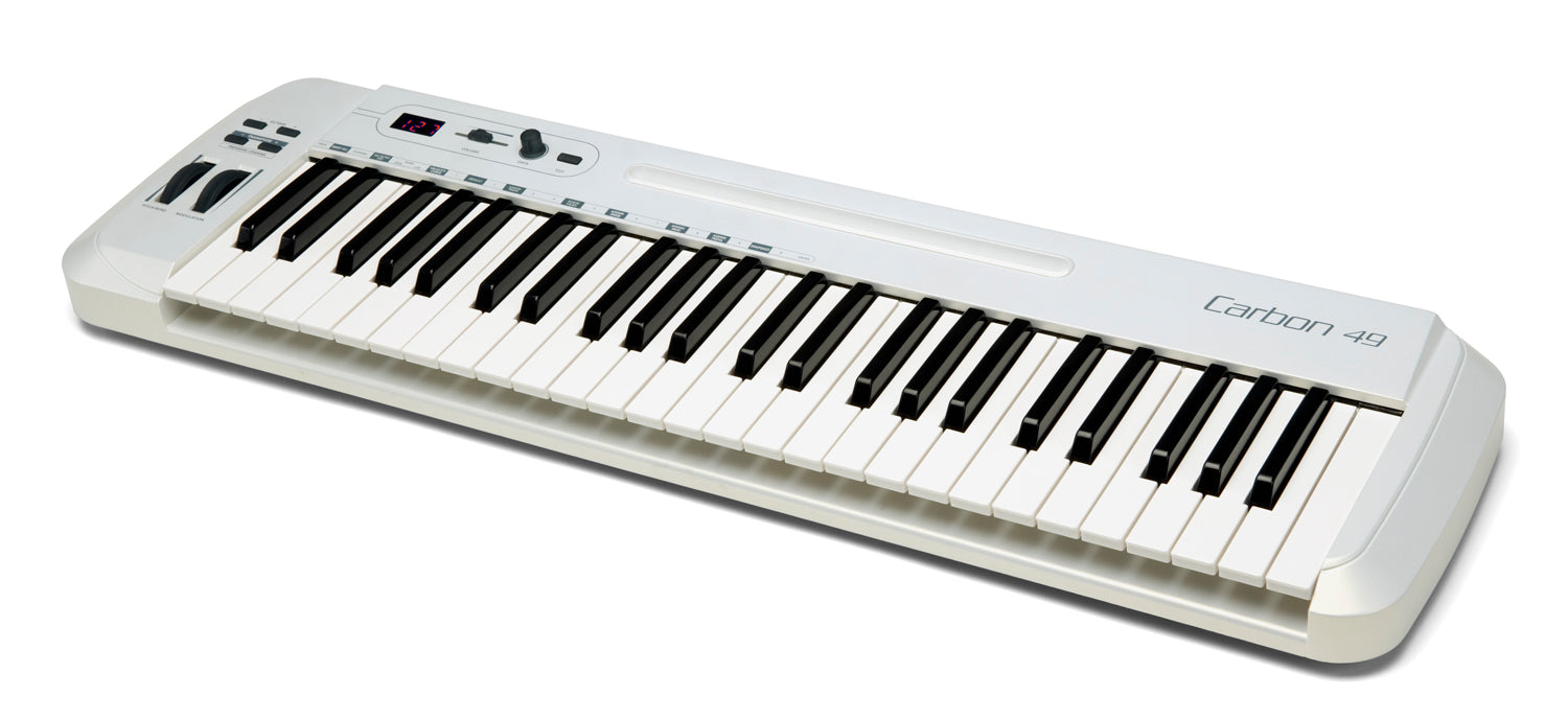 Samson Carbon 49 USB MIDI Controller