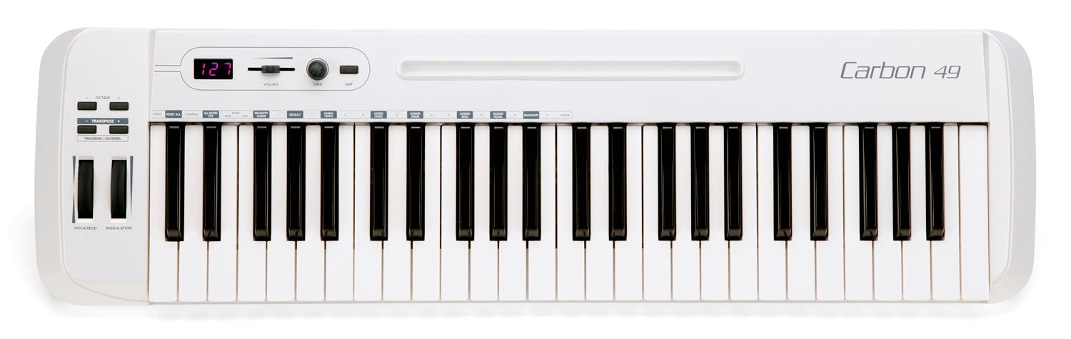 Samson Carbon 49 USB MIDI Controller