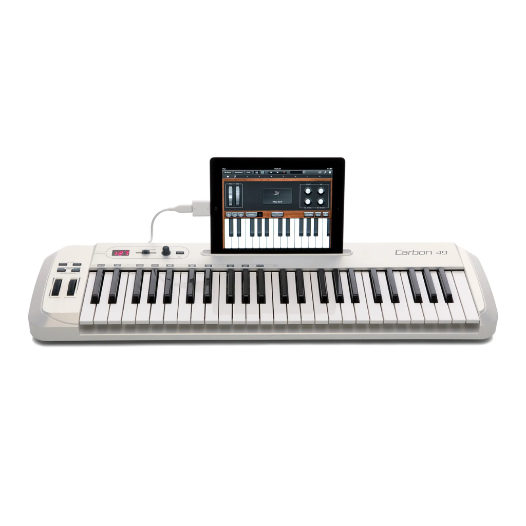 Samson Carbon 49 USB MIDI Controller