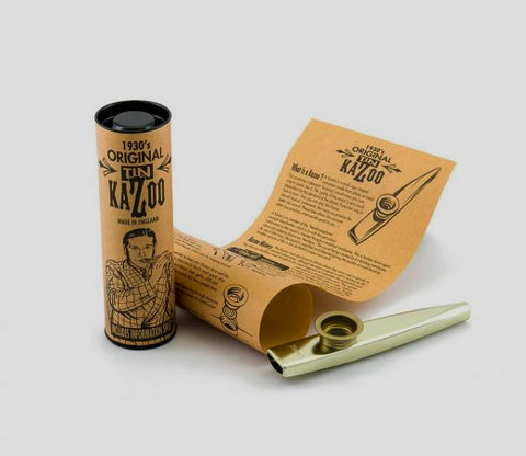 Clarke 1930's Original Tin Kazoo