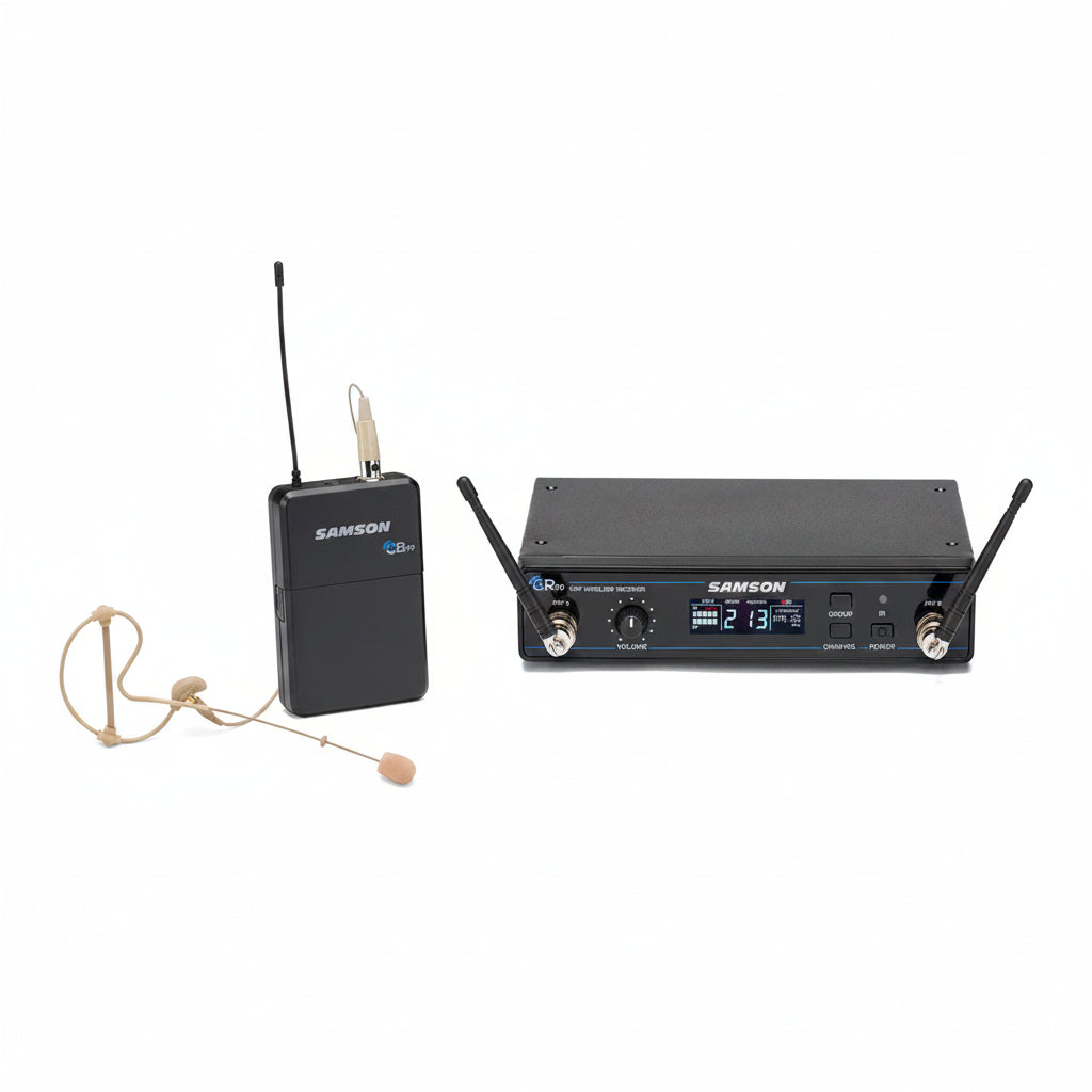 Samson Concert 99 Earset UHF Wireless System - Band D