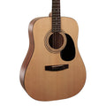 Cort AD810 OP Acoustic Guitar - Open Pore Natural