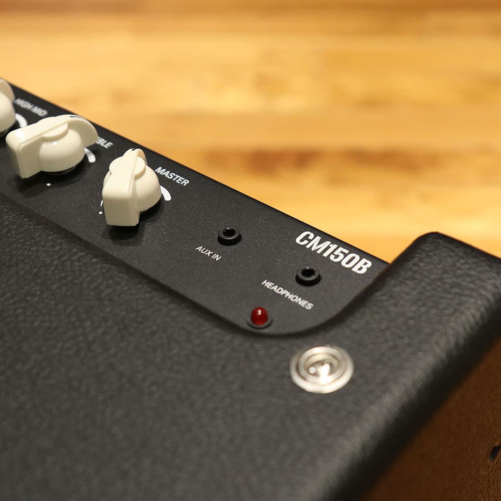 Cort CM150B – 150W Bass Guitar Amplifier