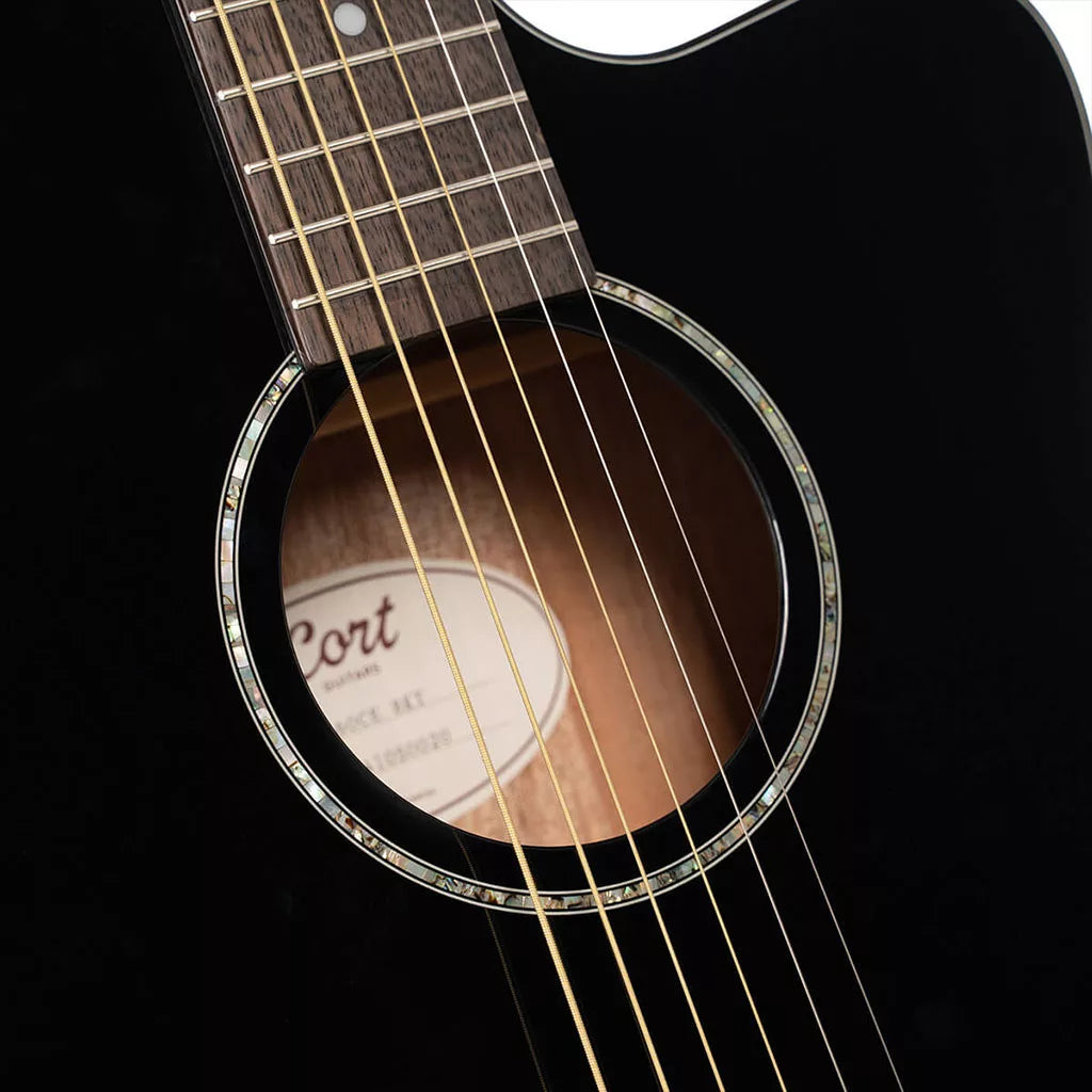 https://bothners.co.za/wp-content/uploads/2025/06/Cort-L60CE-BK-Black-Gloss-soundhole-jpg.webp