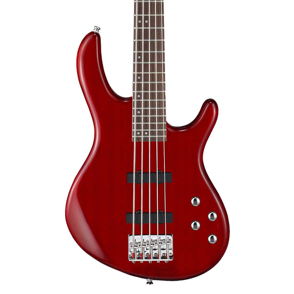 Cort Action Bass V Plus 5-String Electric Bass Guitar