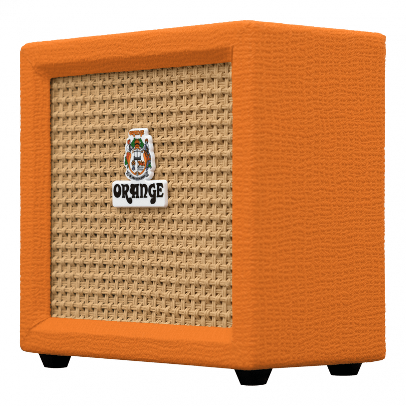 ORANGE CRUSH MINI 3 WATT COMBO AMPLIFIER