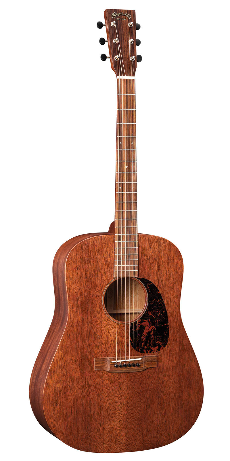 CF MARTIN D-15M SOLID MAHOGANY ACOUSTIC GUITAR