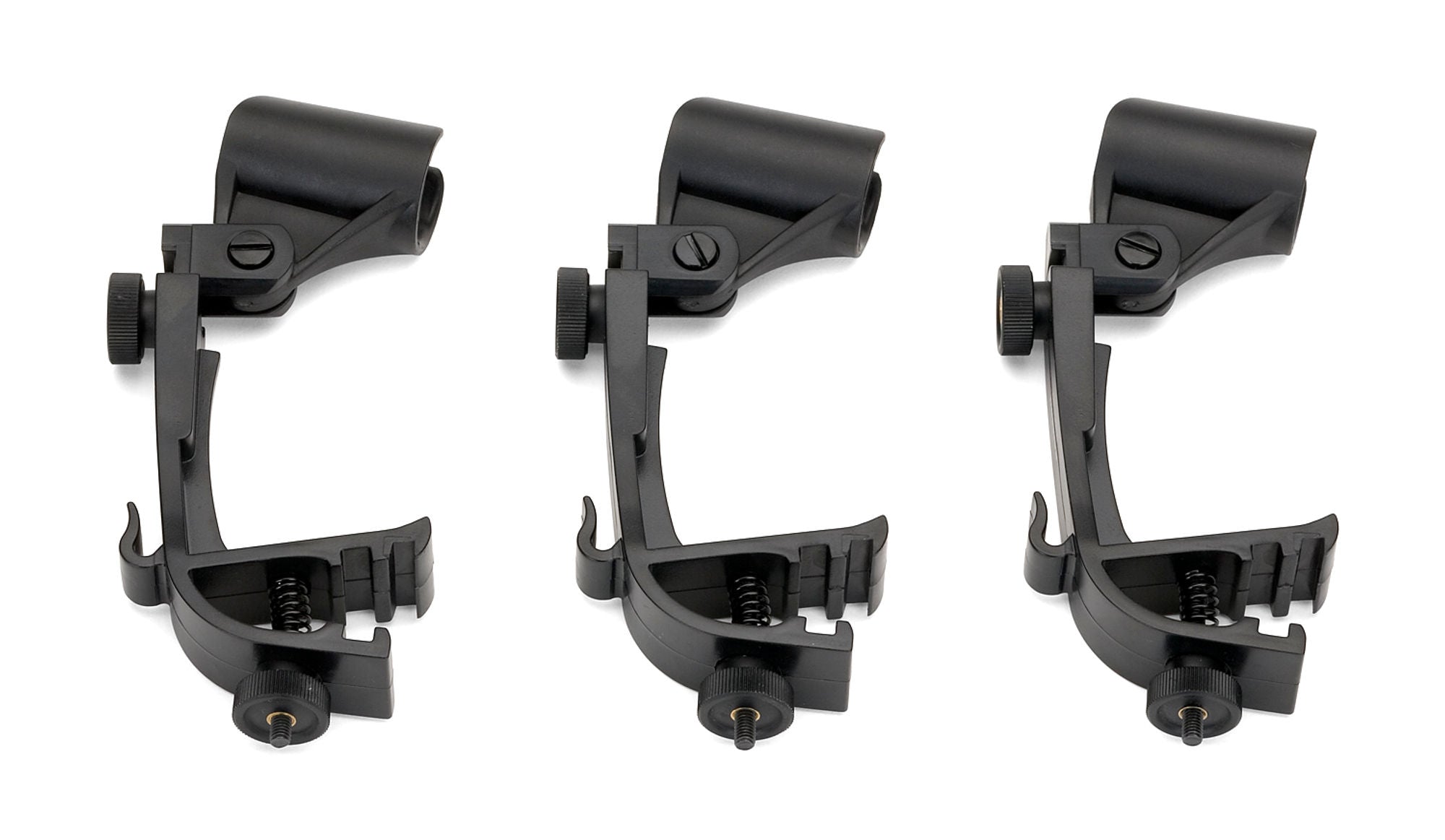 Samson DMC100 Drum Microphone Clip 3-Pack