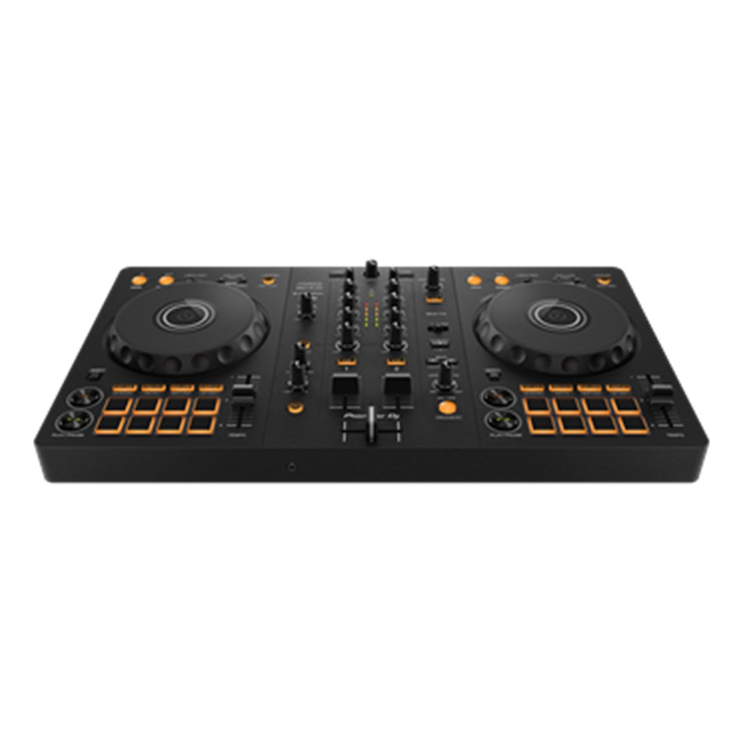 Pioneer DJ DDJ-FLX4 2-channel DJ Controller – Harry Green Music World