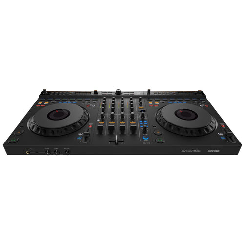 AlphaTheta DDJ-GRV6 4-channel DJ Controller for Rekordbox and Serato