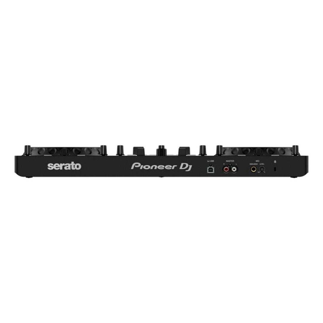 Pioneer DJ DDJ-REV1 Scratch-Style 2-Channel DJ Controller