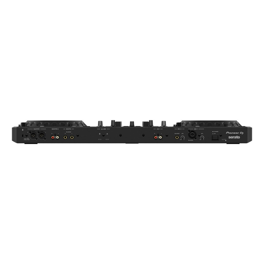 Pioneer DJ DDJ-REV5 Scratch-style 2-channel DJ Controller