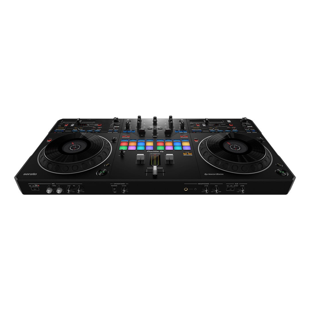 Pioneer DJ DDJ-REV5 Scratch-style 2-channel DJ Controller