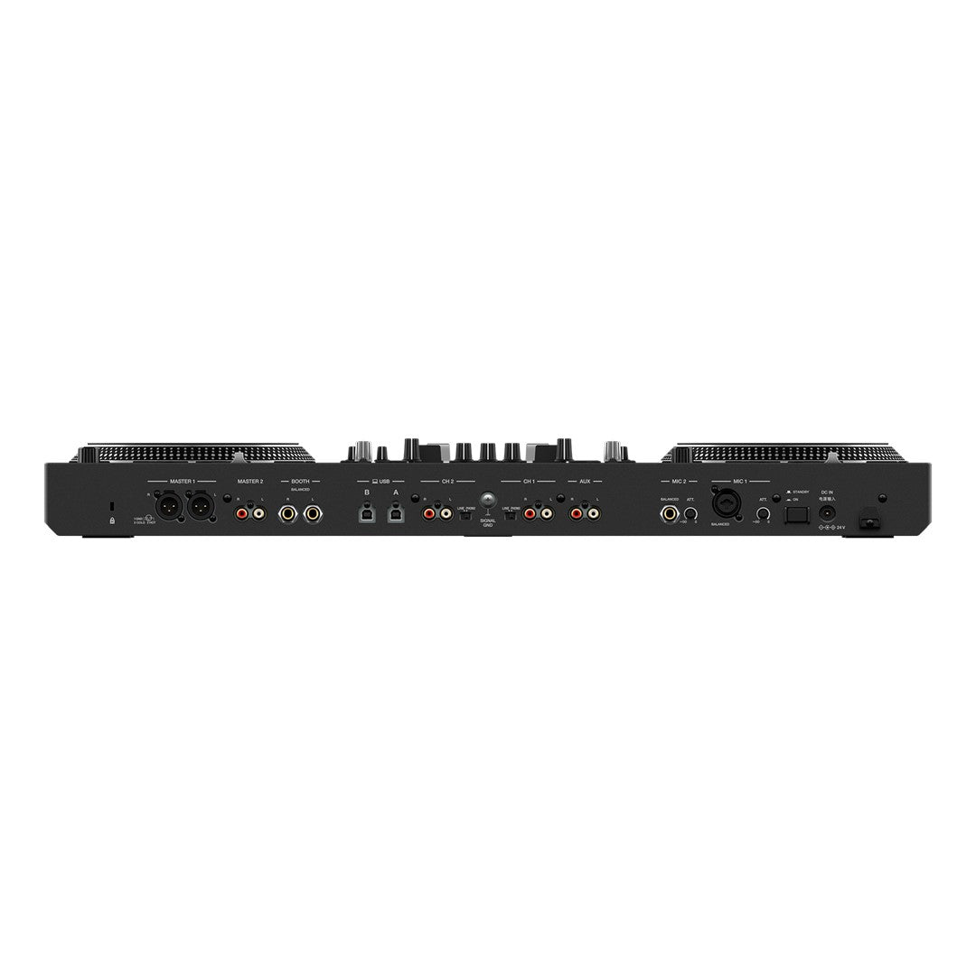Pioneer DJ DDJ-REV7 Scratch-style 2-channel DJ Controller