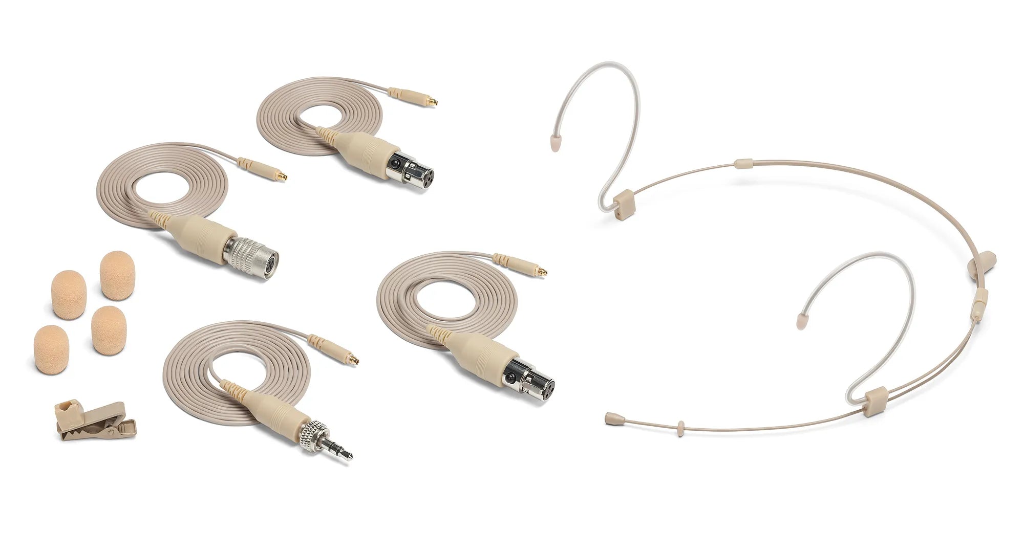Samson DE10x – Omnidirectional Headset Microphone