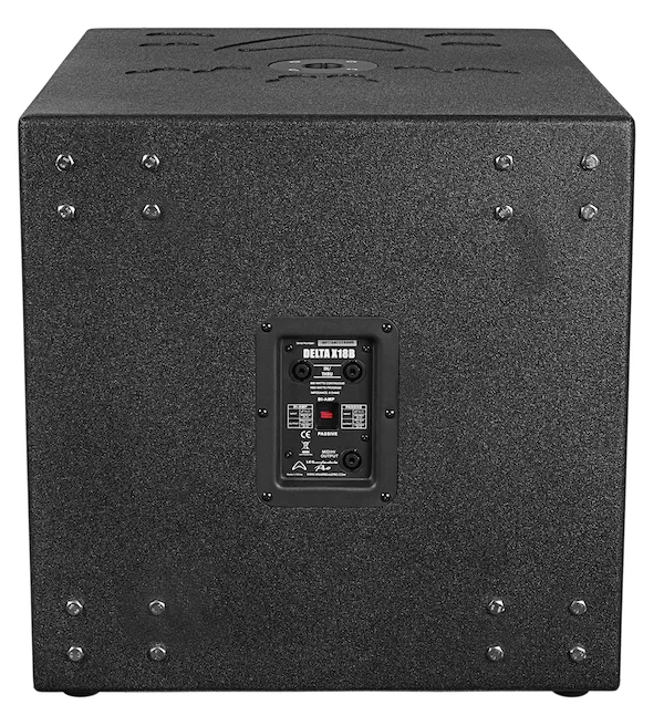 Wharfedale Delta-X18B - 18" Subwoofer