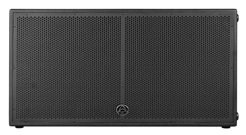 Wharfedale Pro Delta-X218B - Dual Chamber 2 x 18