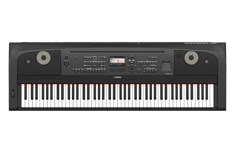 Yamaha DGX-670 Portable Digital Grand Piano With Stand
