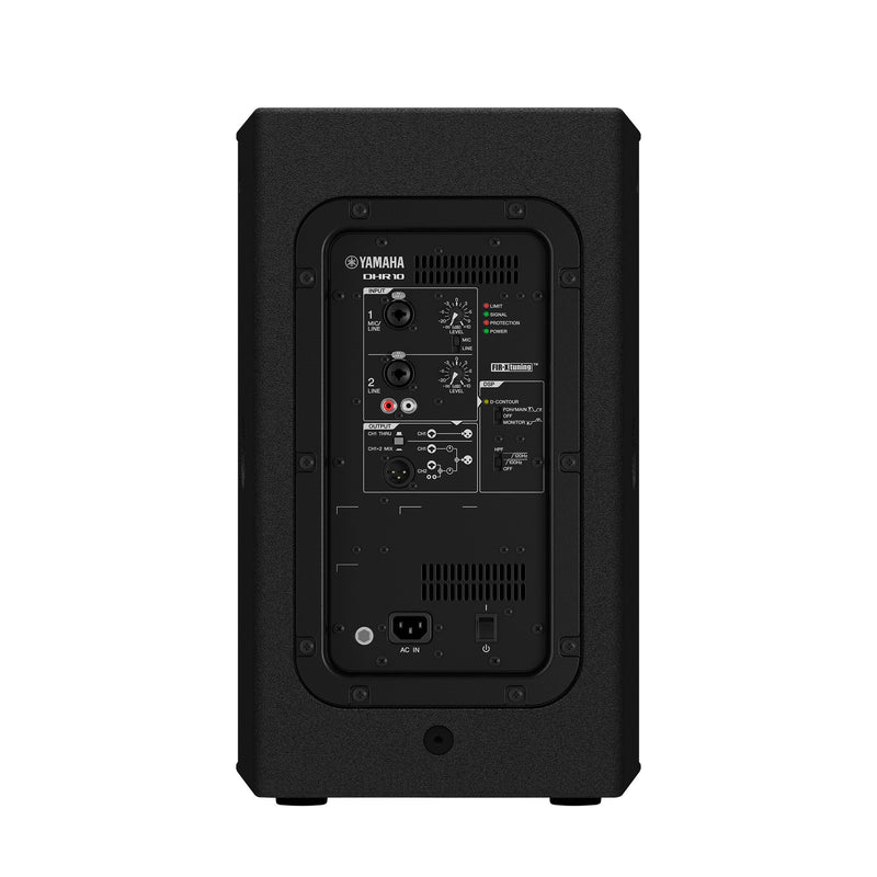 YAMAHA DHR10 POWERED ACTIVE SPEAKERS