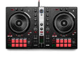 Hercules DJControl Inpulse 300 MK2 – Smart DJ Controller for Learning, Mixing & Mastery