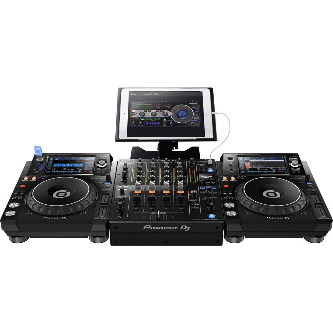 Pioneer DJ DJM-750MK2 4-channel Performance DJ Mixer – Harry Green