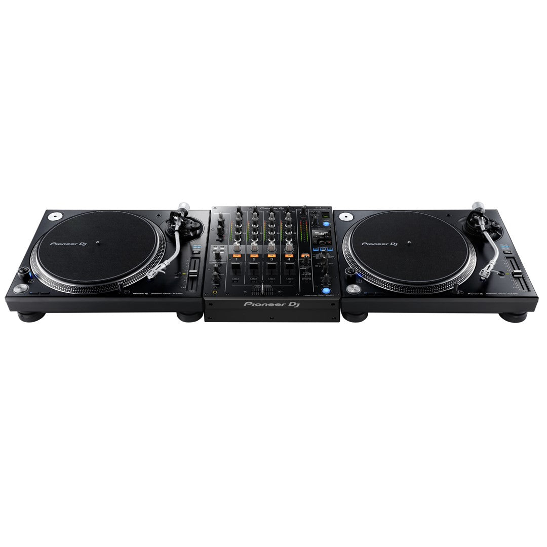 Pioneer DJ DJM-750MK2 4-channel Performance DJ Mixer – Harry Green