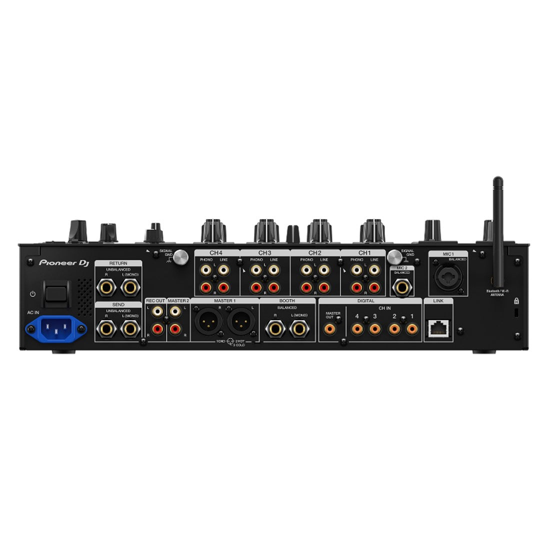 Pioneer DJ DJM-A9 4-channel Professional DJ Mixer