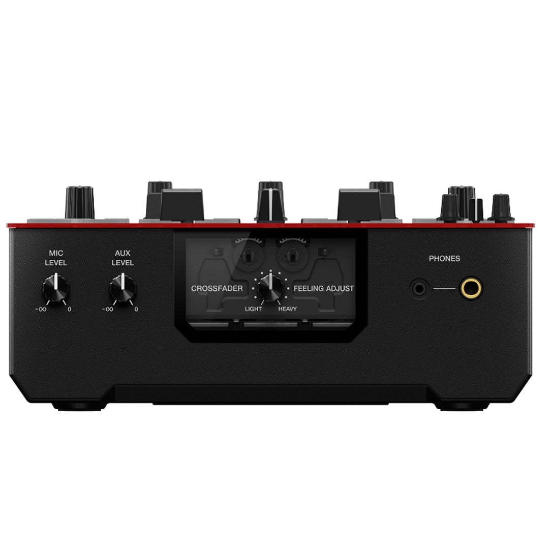 Pioneer DJ DJM-S5 Scratch-Style 2-channel DJ Mixer