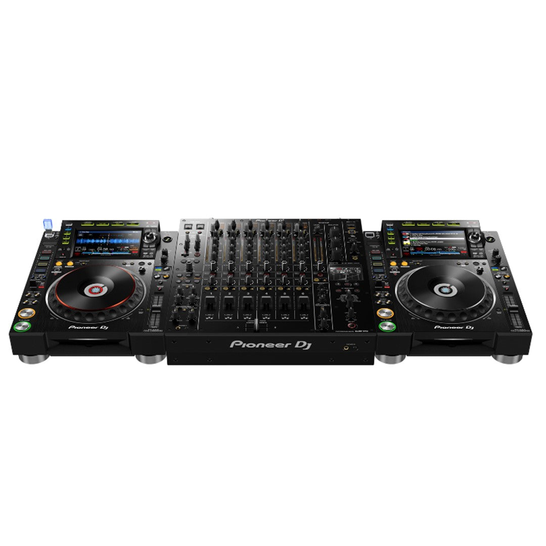 Pioneer DJ DJM-V10 Creative Style 6-channel Professional DJ Mixer