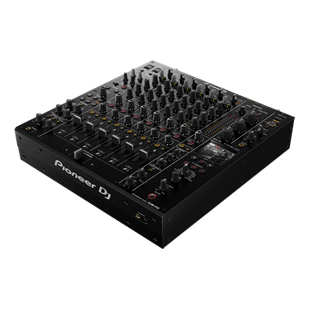 Pioneer DJ DJM-V10 Creative Style 6-channel Professional DJ Mixer